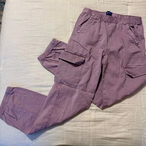 Kids old navy cargo pants